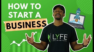 How to Start A Business in 2025 StepbyStep Guide [upl. by Jemy]