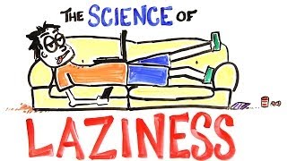 The Science of Laziness [upl. by Itsur649]