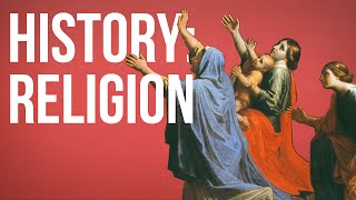 HISTORY OF IDEAS  Religion [upl. by Torie535]