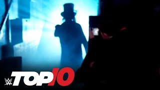 Top 10 Raw moments WWE Top 10 Jan 16 2023 [upl. by Eellah]