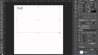 How to access Arabic and Hebrew features in Photoshop CS6 [upl. by Cogan935]