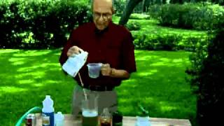 Jerry Bakers Year Round Lawn Care Summer Regular Feedings [upl. by Wynn]