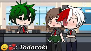 Dekus cute noise and laugh memeBnhaMhaTododekuMärshmällow Cöökie [upl. by Teodor]