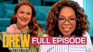 Drew Barrymore Interviews with Oprah Dr Bruce Perry and Dionne Warwick  Full Episode [upl. by Nivlak]