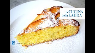 Ricetta Torta di mele  La Cucina della Laura [upl. by Ring]