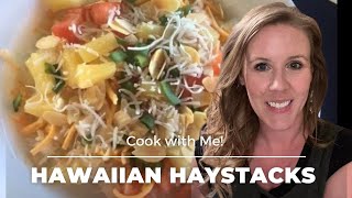 What are Hawaiian Haystacks How to Make This Weird Utah Recipe [upl. by Mackenie943]