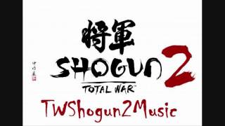 Total War Shogun 2 Music  Shouri [upl. by Jaime]