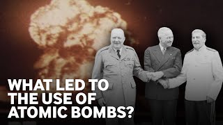 Hiroshima and Nagasaki Bombings Were Nuclear Weapons Required to End the War [upl. by Erotavlas]