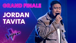 Jordan Sings Ghost Town  The Grand Finale  The Voice Australia [upl. by Hendrix227]