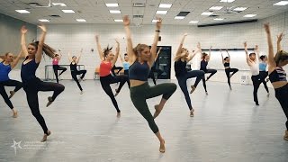 OCU Jazz Choreography to quotTornquot Cover by James TW [upl. by Ocire]