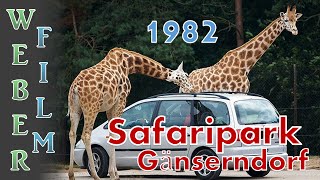 Safaripark Gänserndorf 1982 [upl. by Saraann]