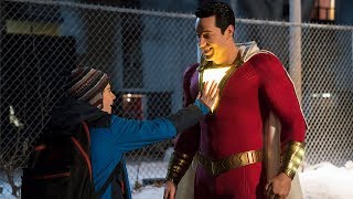 SHAZAM The Return of Black Adam Part 1 [upl. by Ispep]