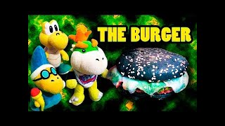 SML Movie The Burger REUPLOADED [upl. by Quintus]