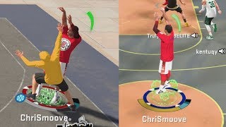 NBA 2K20 My Career EP 26  Park Shooting Is Fine [upl. by Nylqcaj]