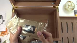 How To Season Your Humidor [upl. by Ulrick]