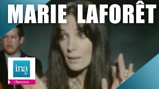 Marie Laforêt quotLa tendressequot  Archive INA [upl. by Arvell]