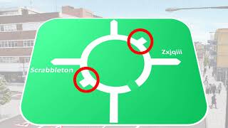 The secret guide to roundabout signs [upl. by Karab]