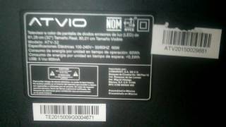 atvio ATV32 [upl. by Vaas]