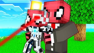 FERİTEDin YENİ ROBOTU 🤖  Minecraft [upl. by Tnafni]