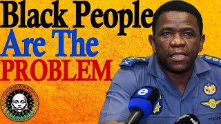 The Hard Truth About Black Communities  Mkhwanazi [upl. by Novyaj]