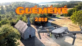 VTT Guemene Penfao 2018 Drone [upl. by Magree]