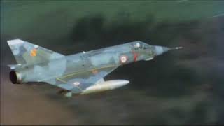 Dassault Mirage IIIE [upl. by Seilenna]