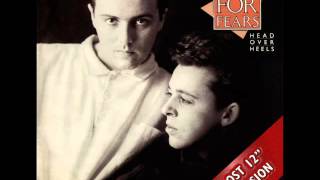 Tears For Fears Head Over Heels Lost 12 Version [upl. by Gensmer]