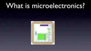 Microelectronics [upl. by Crowe554]