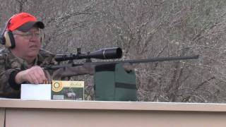 Weatherby 30378 long range [upl. by Winebaum]