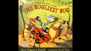 Read Aloud of The Buggliest Bug [upl. by Kessler]