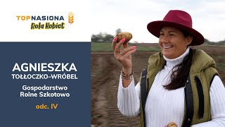 Rola Kobiet odc 4 Agnieszka TołłoczkoWróbel [upl. by Shina]