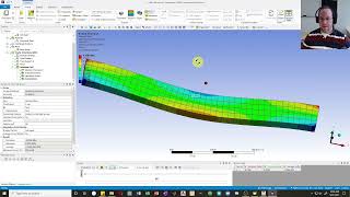 Introduction to ANSYS  FEA using ANSYS  Lesson 1 [upl. by Leaffar]