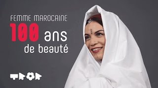 100 ans de beauté Femme  Maroc  JAWJAB [upl. by Annasoh]