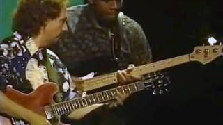 Larry Carlton amp Lee Ritenour  Room 335  live 720p 43 HD [upl. by Acissev]