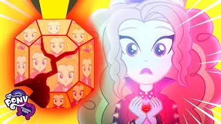 Equestria Girls  MLP EG Find The Magic  MLPEG Shorts Season 2 [upl. by Eerdua]