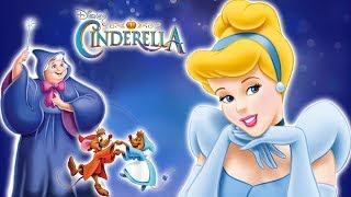 Disney Bedtime Stories  CINDERELLA Short Story in English [upl. by Aya]