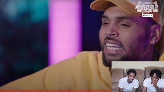 BRUVS REACT TO CHRIS BROWN amp KEVIN DURANT RESPECTFULLY JUSTIN INTERVIEW 😅 [upl. by Zitvaa654]