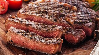 how to make the perfect buttery steak Sirloin Tip Steak recipe [upl. by Ecerahs]