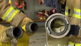 FF I  Fire Hose Basics 14 [upl. by Emmalee808]