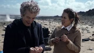 Osgood And The Doctor Talk  The Zygon Inversion  Doctor Who [upl. by Letnahs]