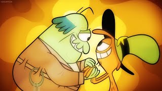 Nobody in Wander Over Yonder was straight 😍✌️🏳️‍🌈 [upl. by Burdett]