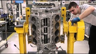 How Its Made Engine Blocks [upl. by Aeel]