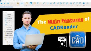 How to Open and View CAD Drawings  Free [upl. by Bennion519]