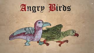 Angry Birds Theme Medieval Cover [upl. by Tome101]