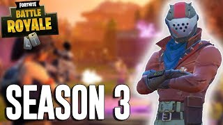 Fortnite SEASON 3 Montage Best Moments Highlights amp Nostalgia [upl. by Fenwick327]