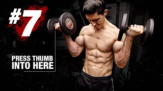 15 Best Dumbbell Biceps Exercises GET BIG ARMS [upl. by Buseck]