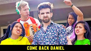 Come Back Daniel Song  Spy Ninjas Official Music Video [upl. by Varian343]