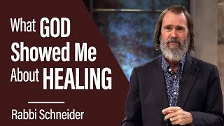 Straight Unfiltered Talk on Healing  Rabbi Schneider [upl. by Fawn]