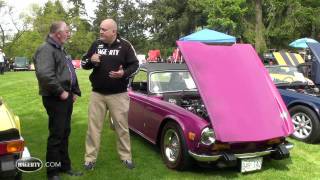 Triumph TR6  Buyers Guide [upl. by Symon]