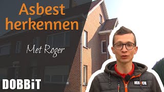 Asbest herkennen met Roger [upl. by Martel219]